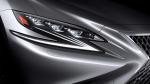 Lexus LS500h 2017 года (WW)